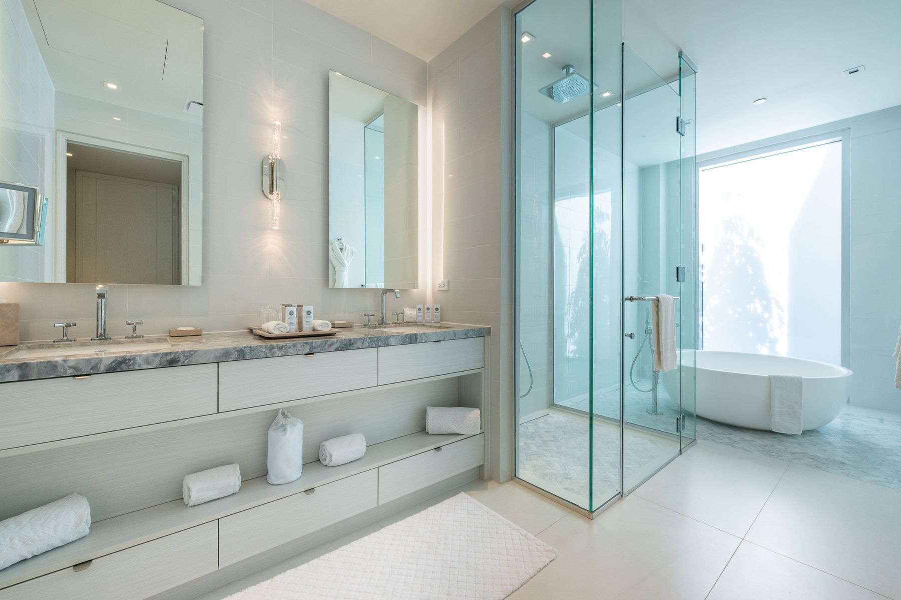 St Regis Bahia Beach Resort Rio Grande Bath