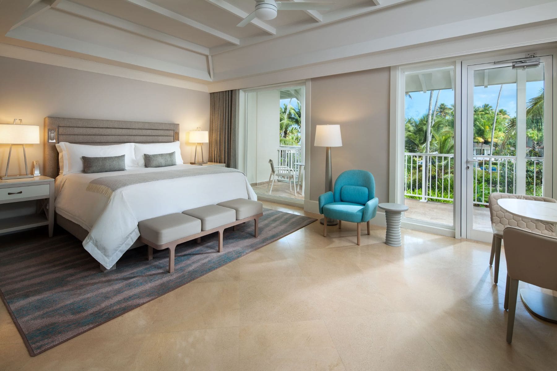 St Regis Bahia Beach Resort Rio Grande Bed