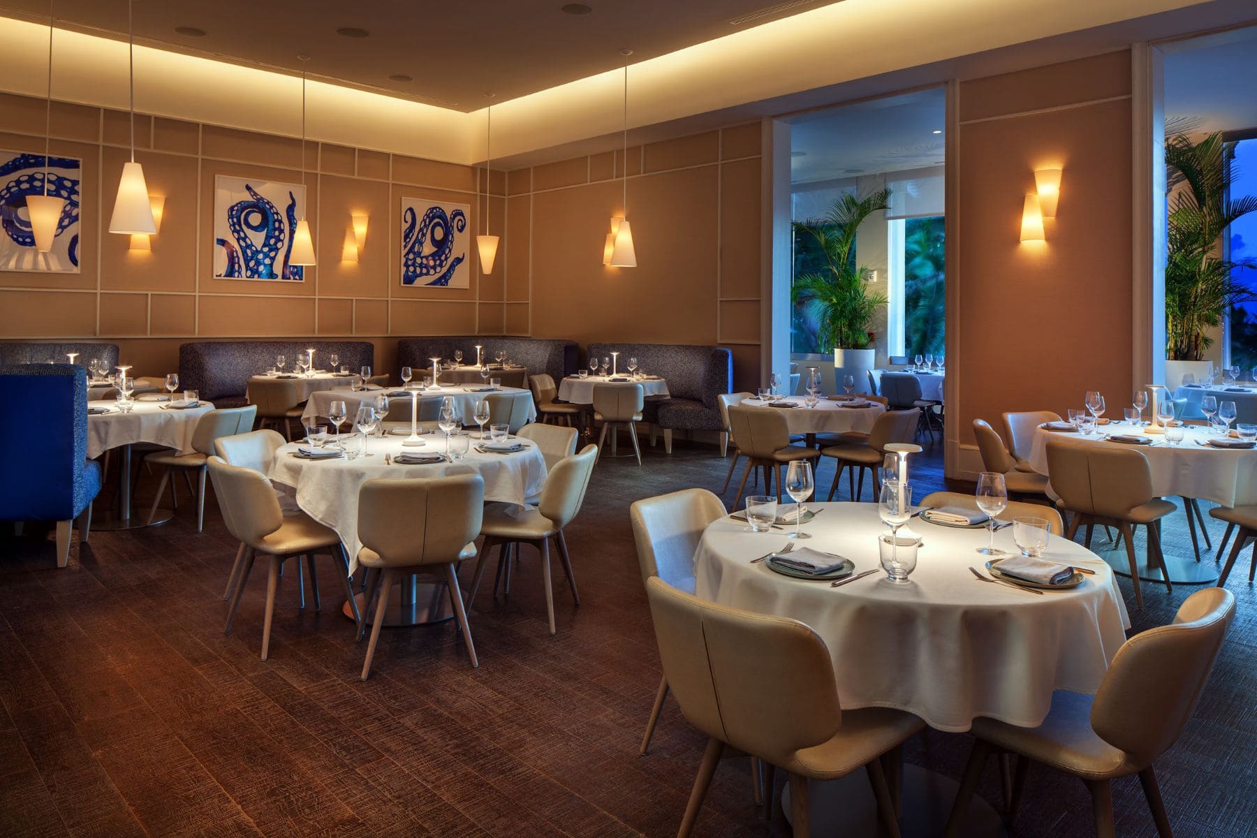 St Regis Bahia Beach Resort Rio Grande Dine