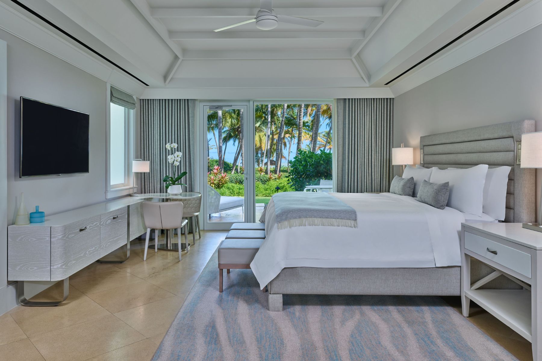 St Regis Bahia Beach Resort Rio Grande Room View