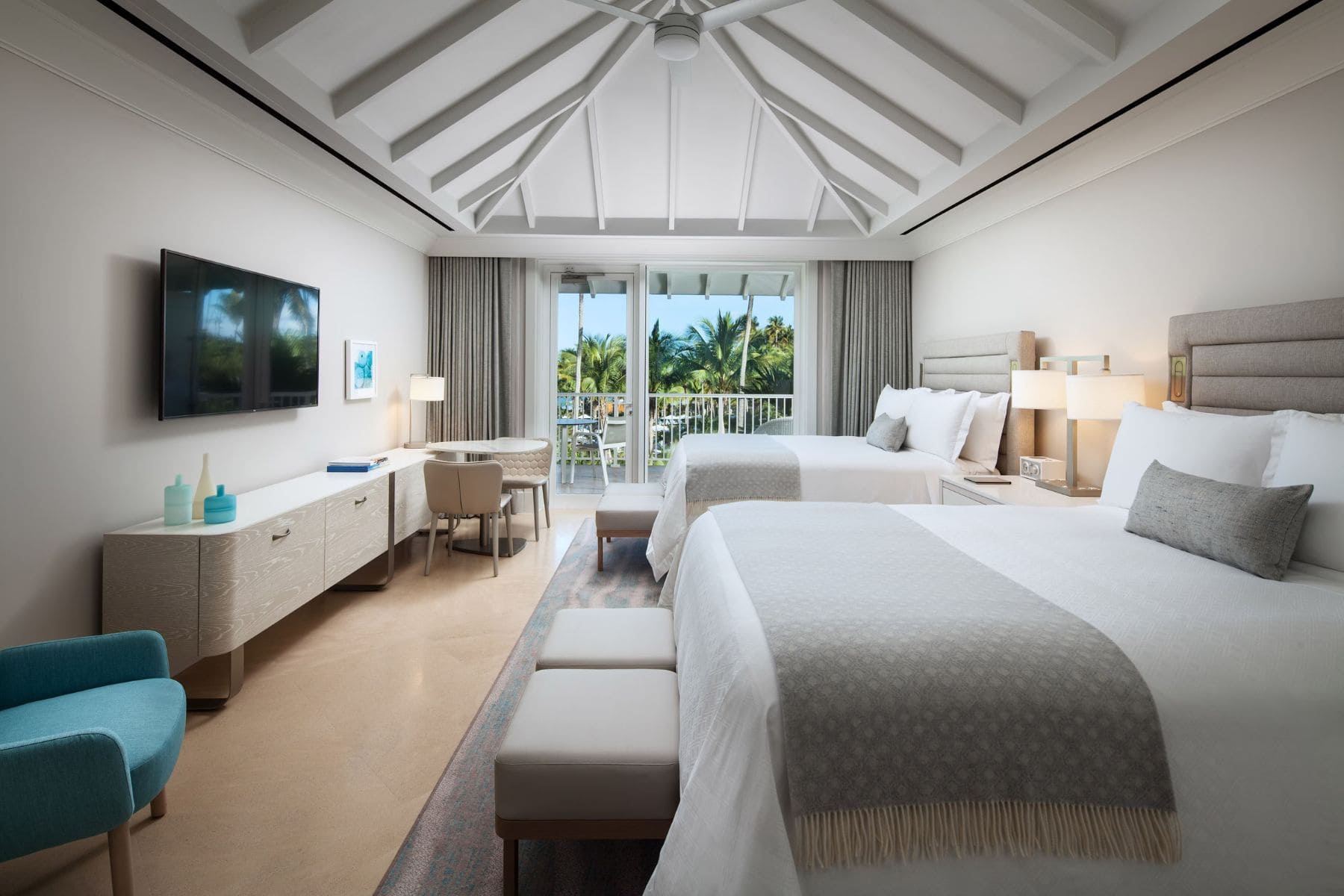 St Regis Bahia Beach Resort Rio Grande Two Beds