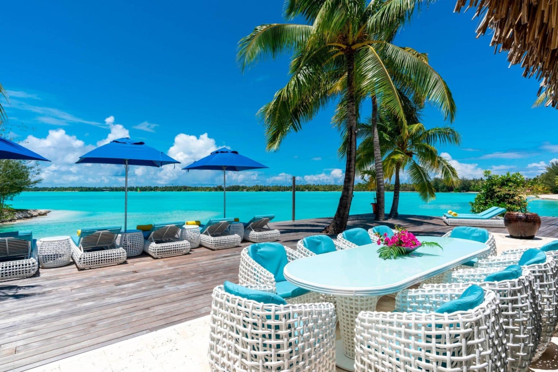 St Regis Bora Bora Resort