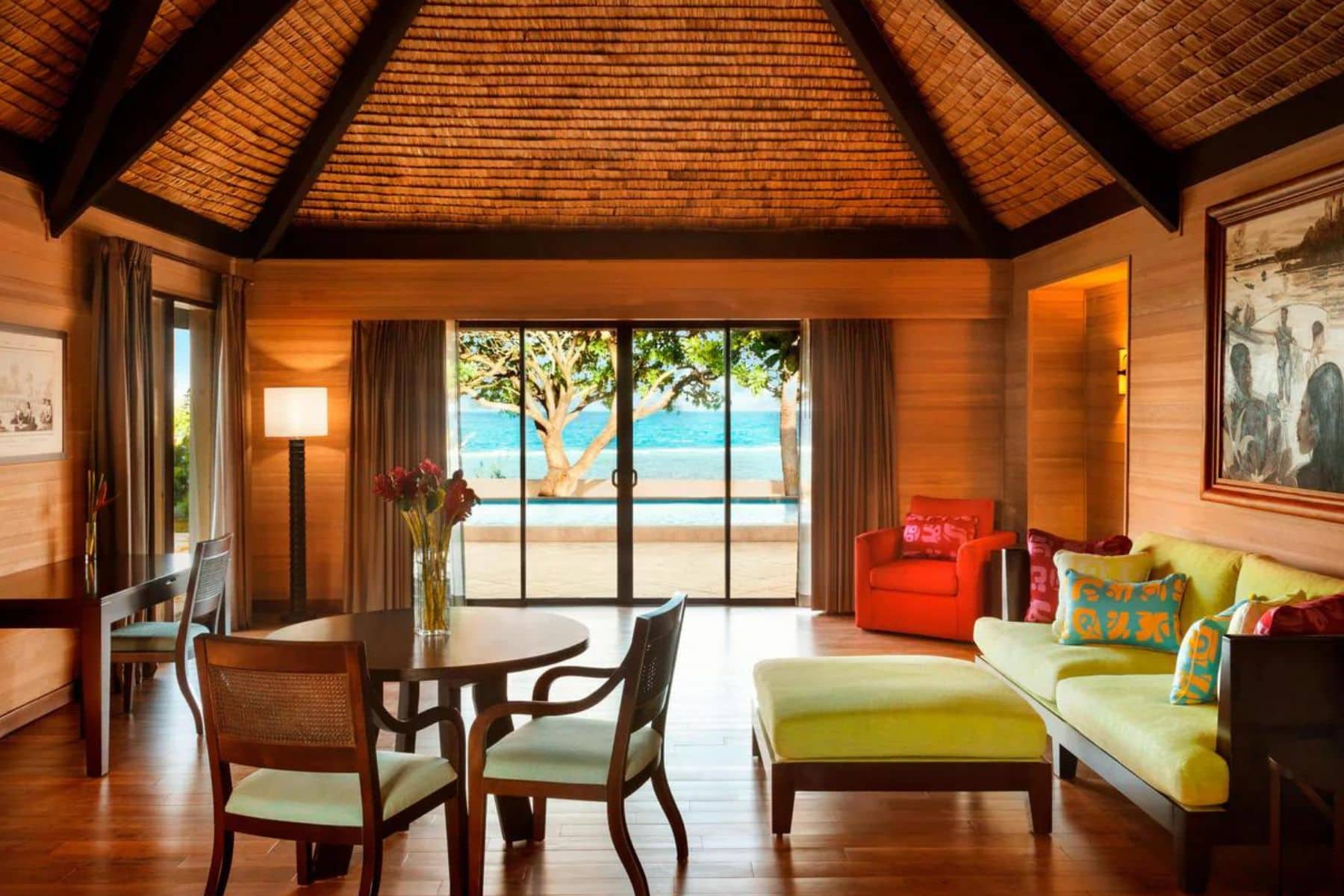 St Regis Villas