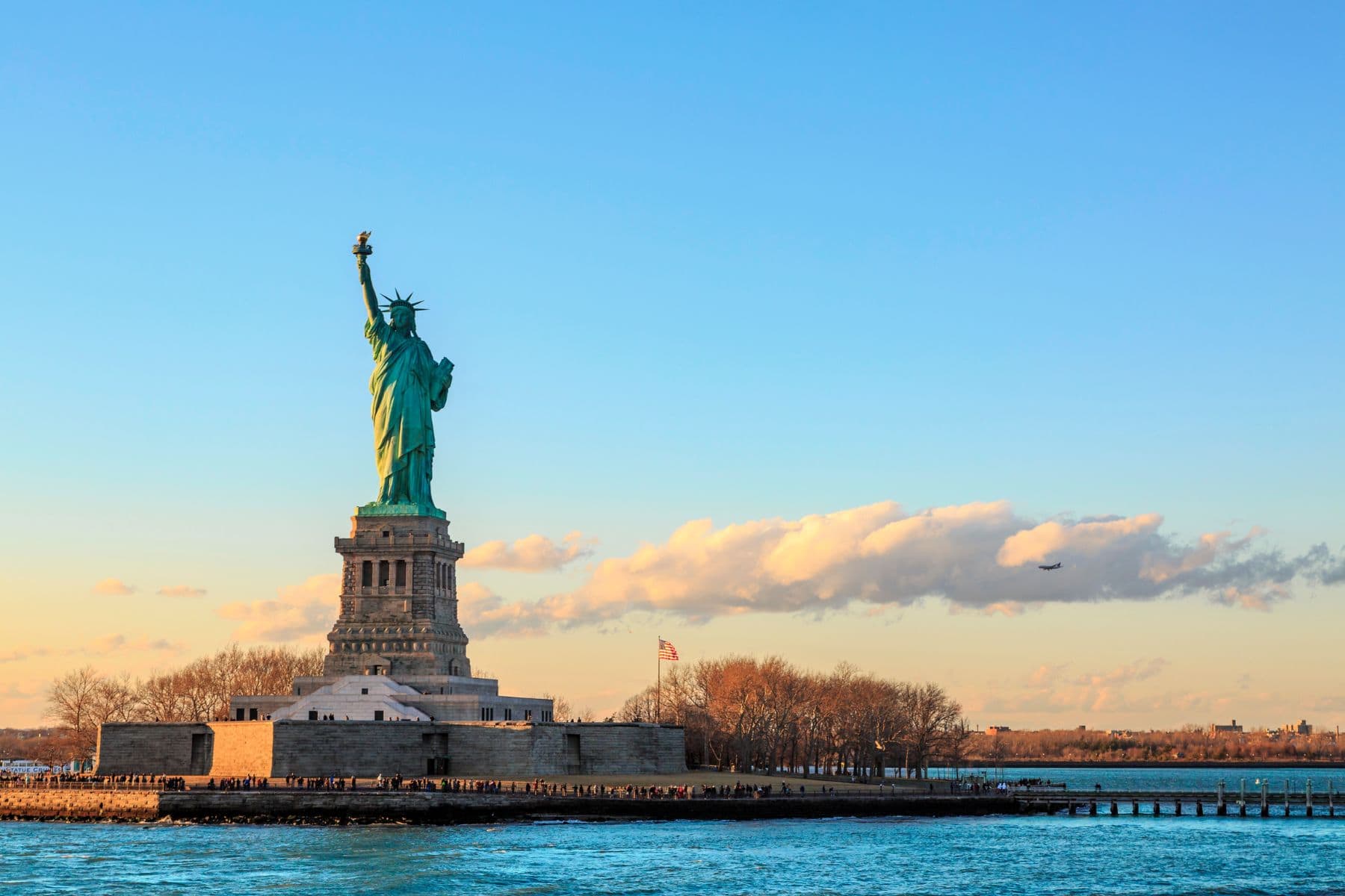 Statue Of Liberty