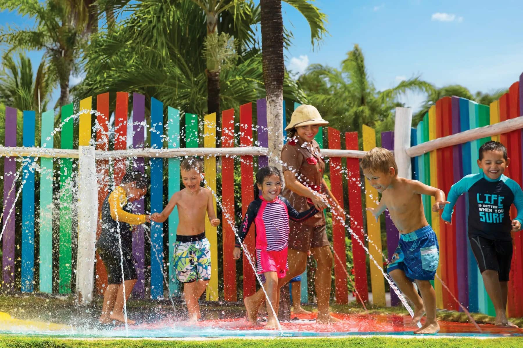 Sunscape Sabor Cozumel Kids Explorers Club