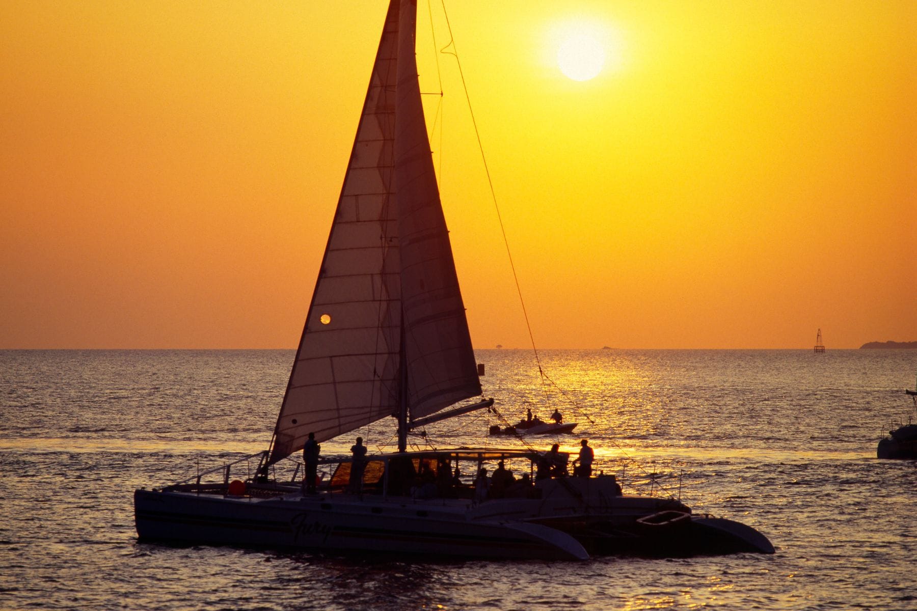 Sunset Cruise