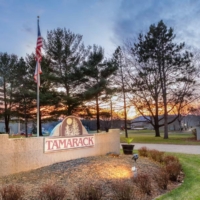 Tamarack and Mirror Lake Resort