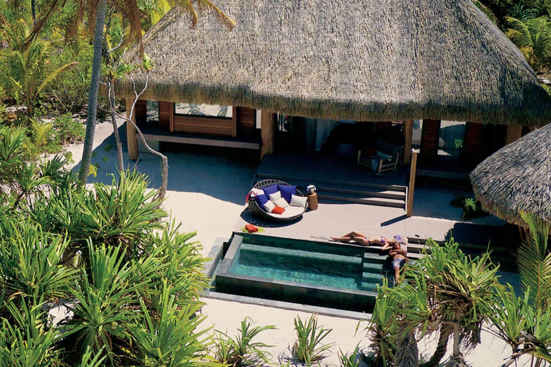The Brando, French Polynesia