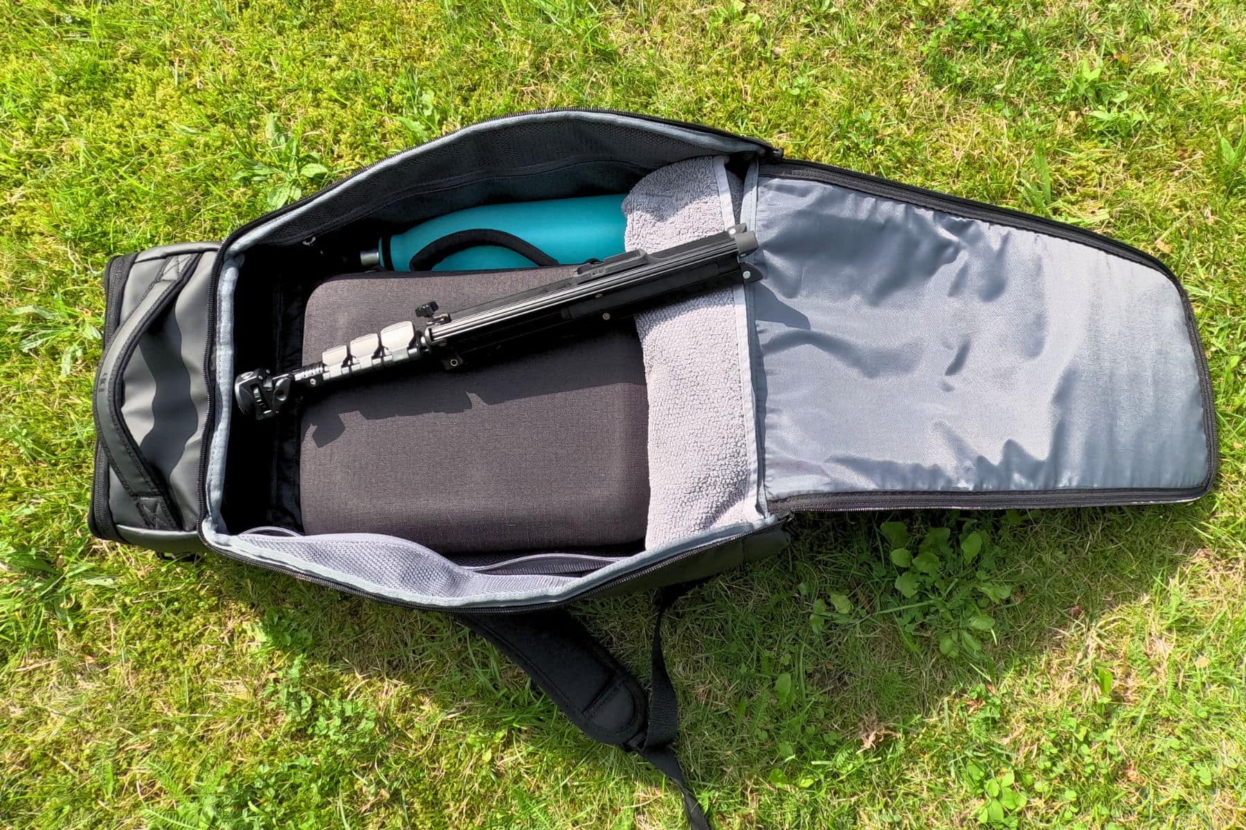 The Db Hugger Back Pack Go Pro