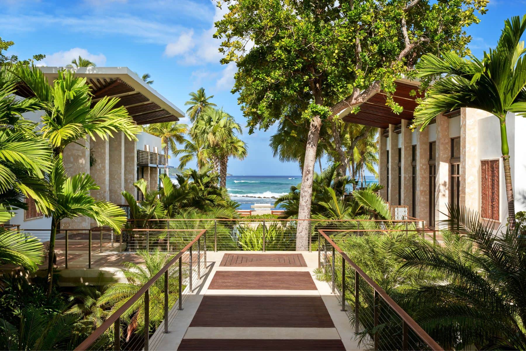 The Dorado Beach A Ritz Carlton Reserve Outdoor Lobby