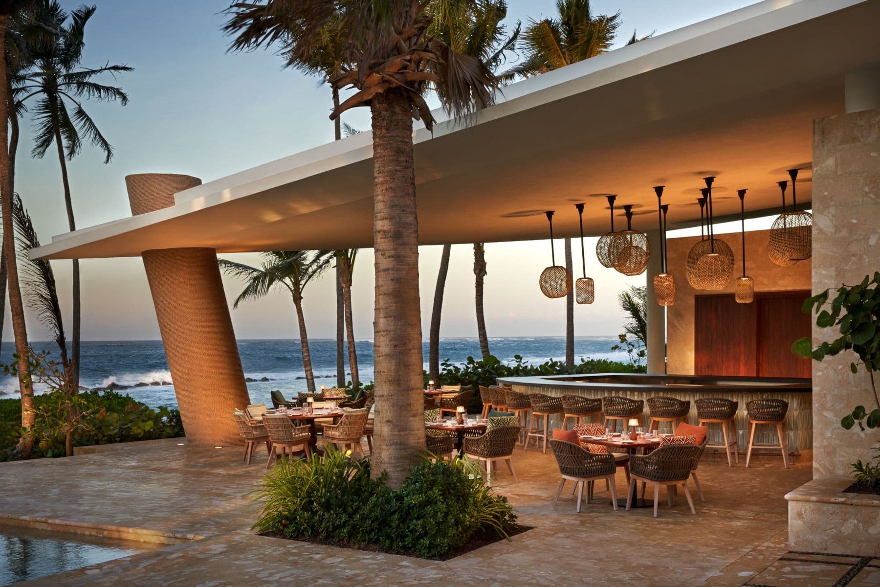 The Dorado Beach A Ritz Carlton Reserve Restaurant