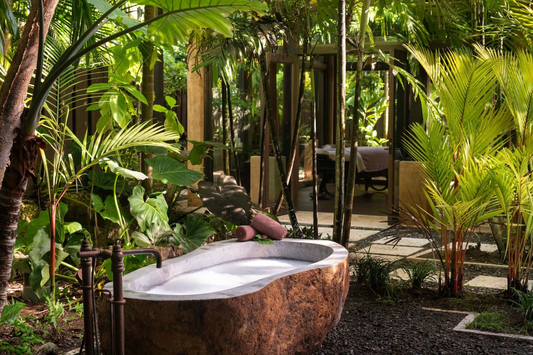 The Dorado Beach A Ritz Carlton Reserve Spa Botanico