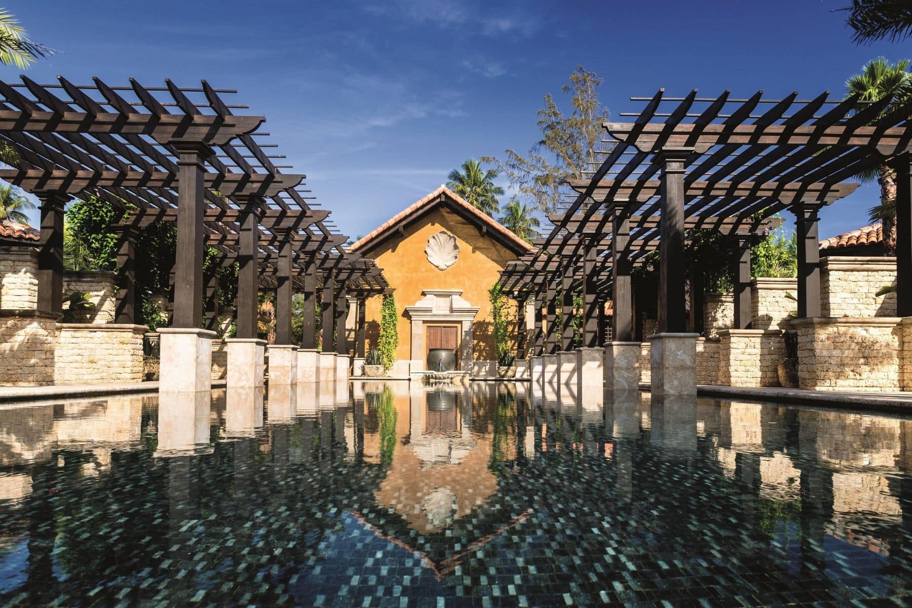 The Dorado Beach A Ritz Carlton Reserve Spa Reflexology
