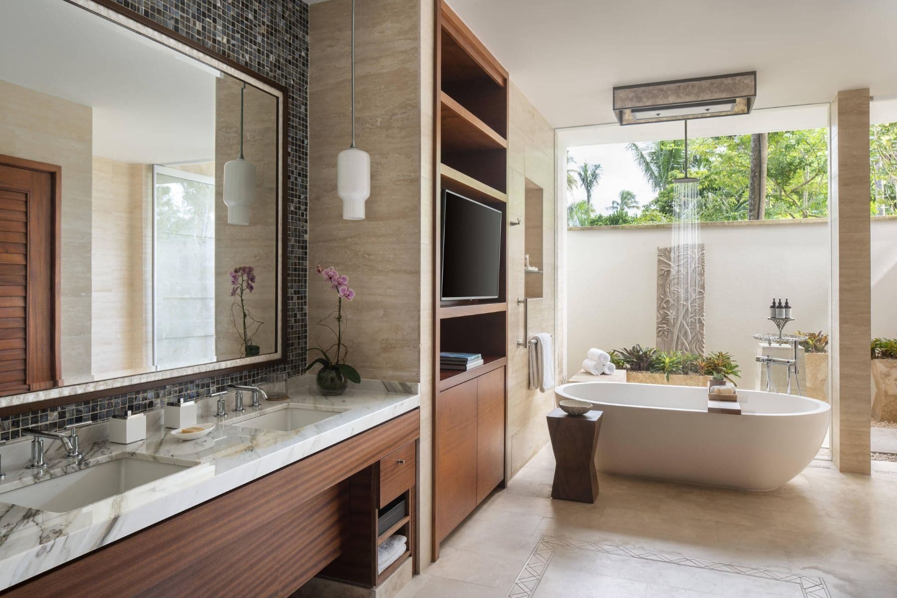 The Dorado Beach A Ritz Carlton Reserve Tub