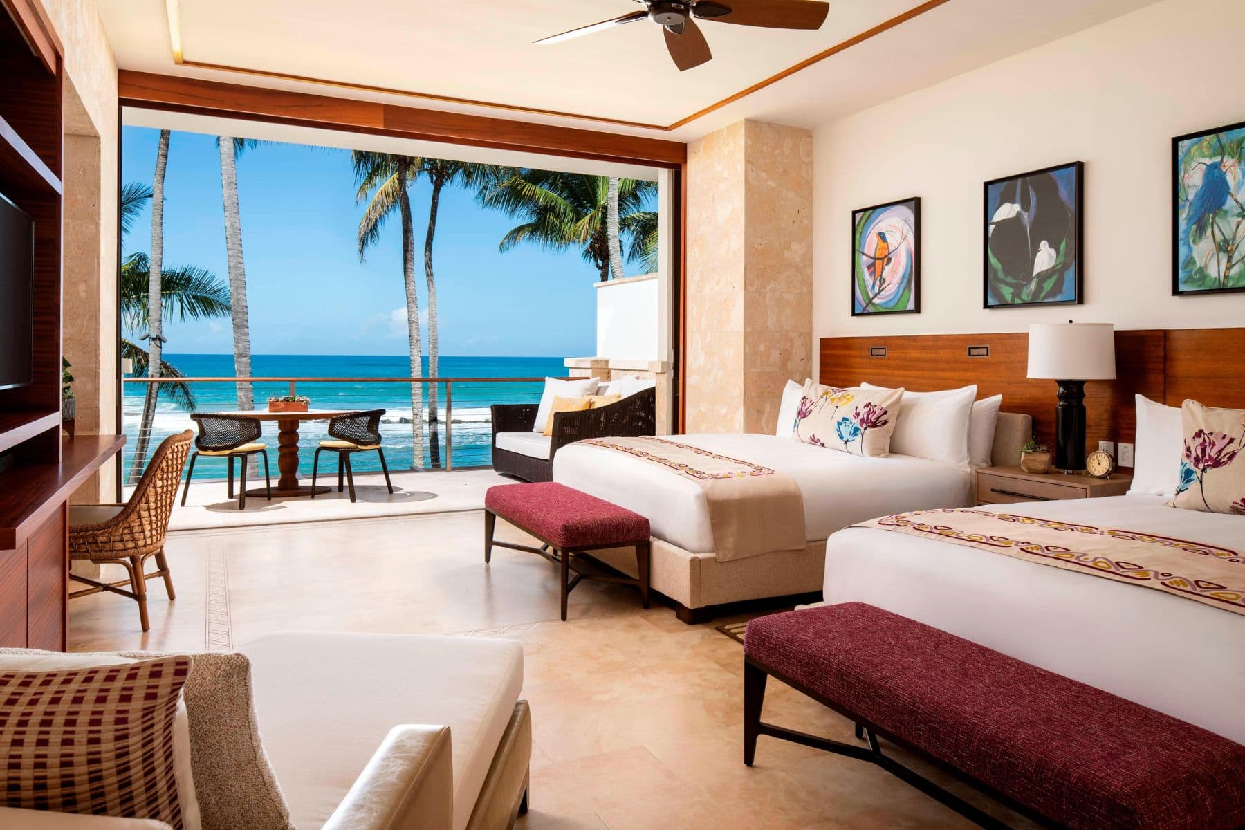 The Dorado Beach A Ritz Carlton Reserve Two Beds