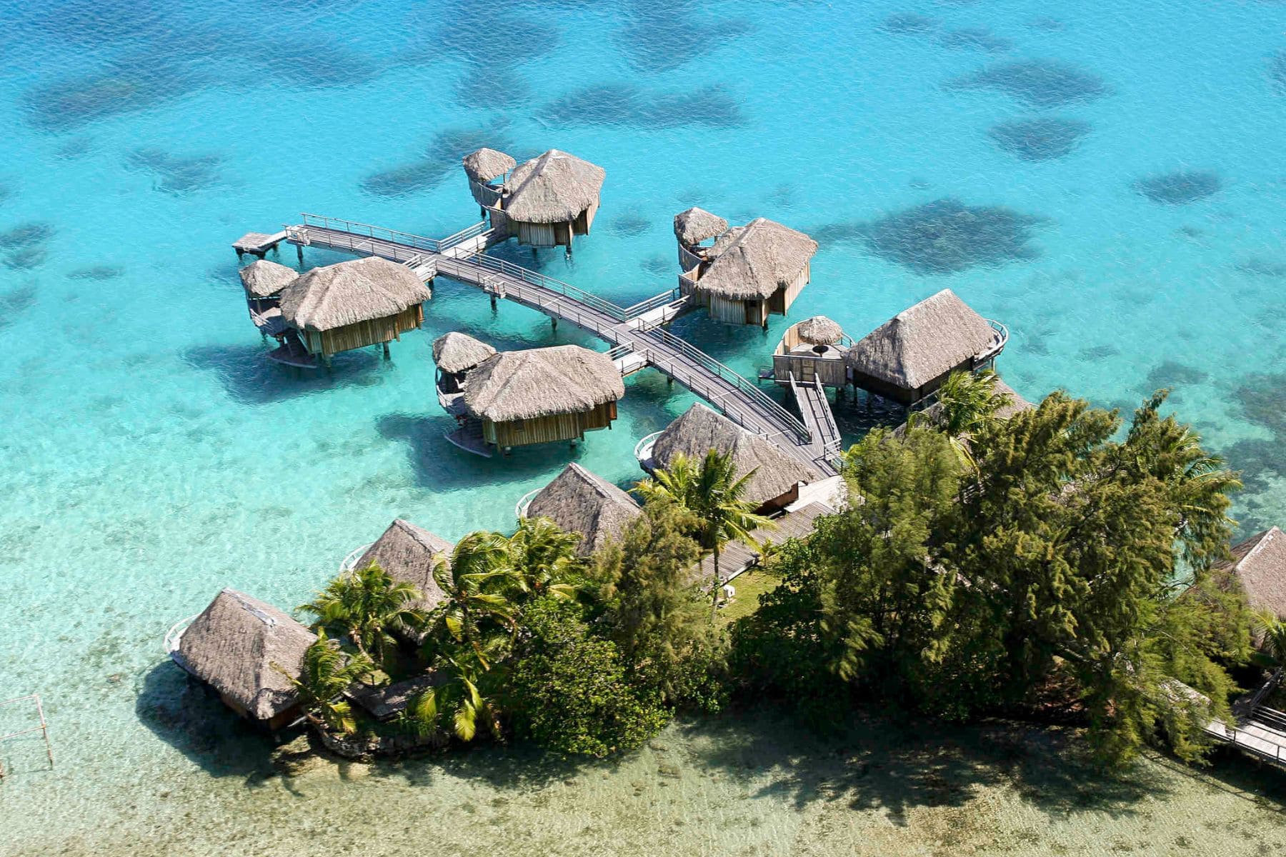 The former Sofitel Bora Bora Marara Beach Resort