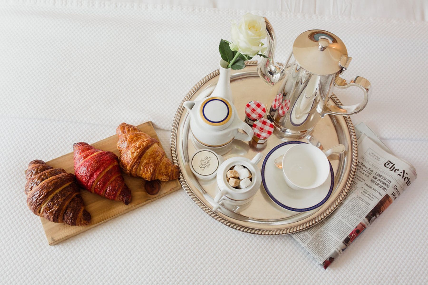 The Grand American Hotel Dining