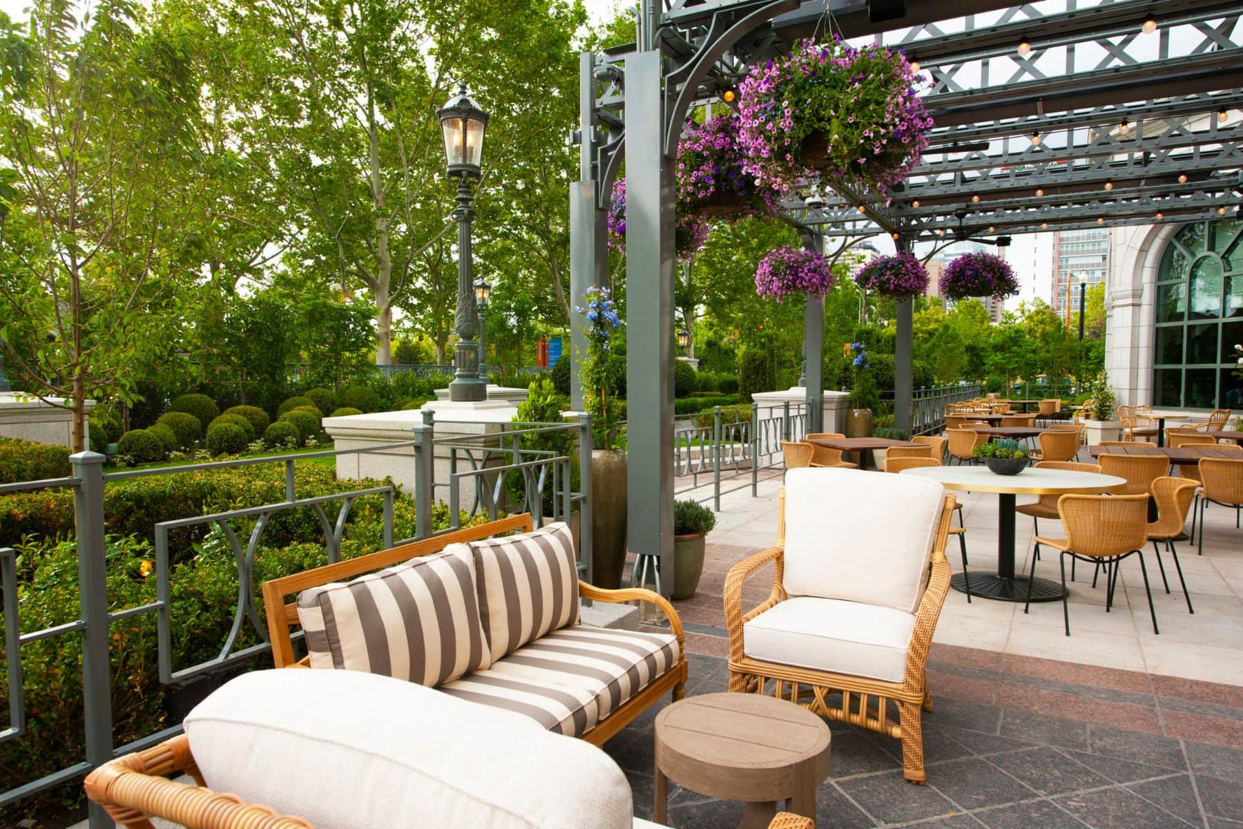The Grand American Hotel Sofa