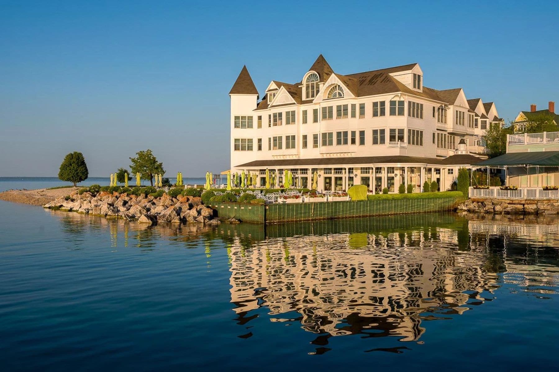 Hotel Iroquois