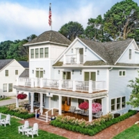 The Mackinac House