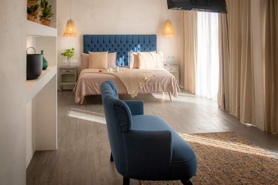 The Palm At Playa Suite Bed And Sofa