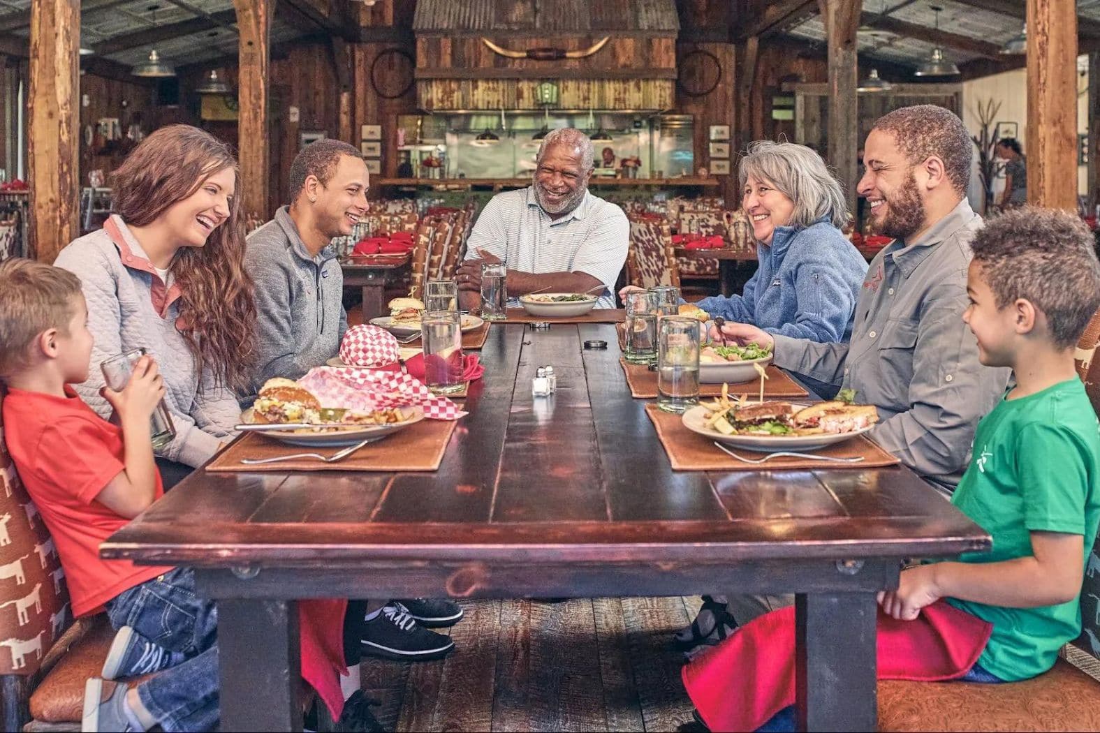 The Ranch At Rock Creek Philipsburg Montana Family