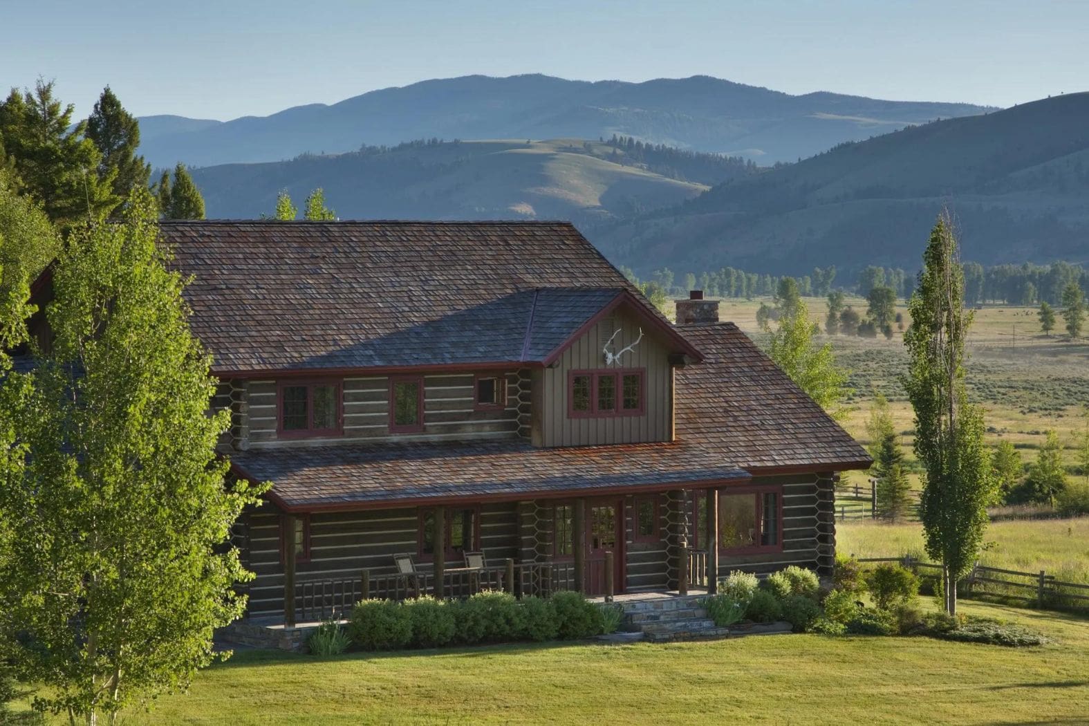 The Ranch At Rock Creek Philipsburg Montana Mountains