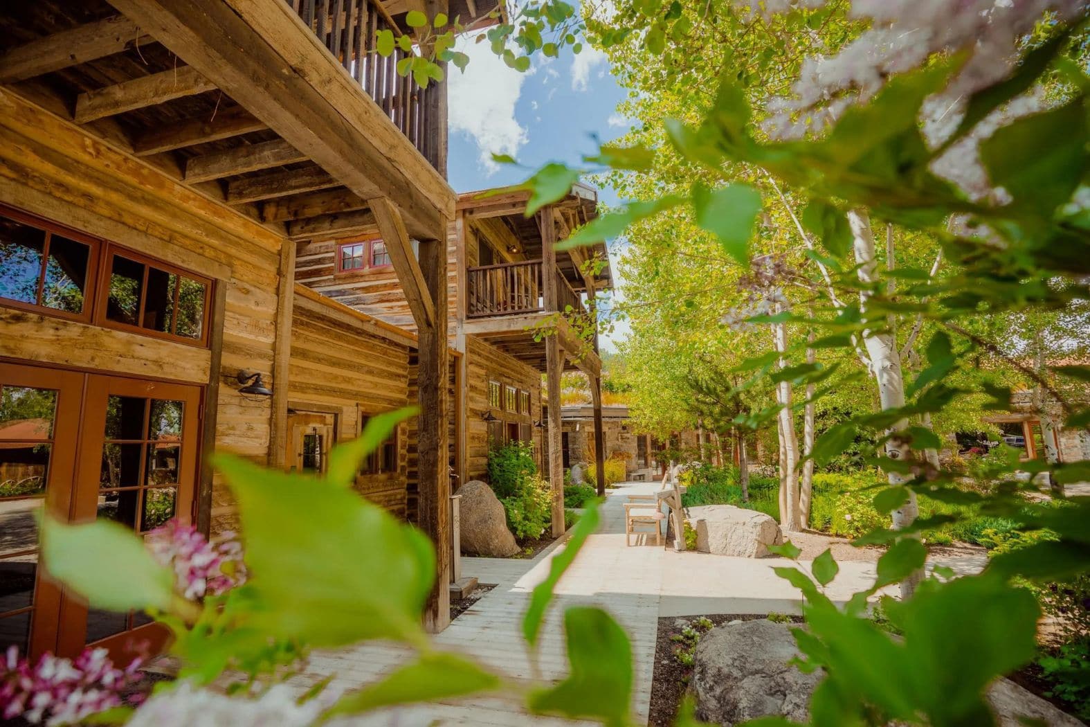 The Ranch At Rock Creek Philipsburg Montana Springfield