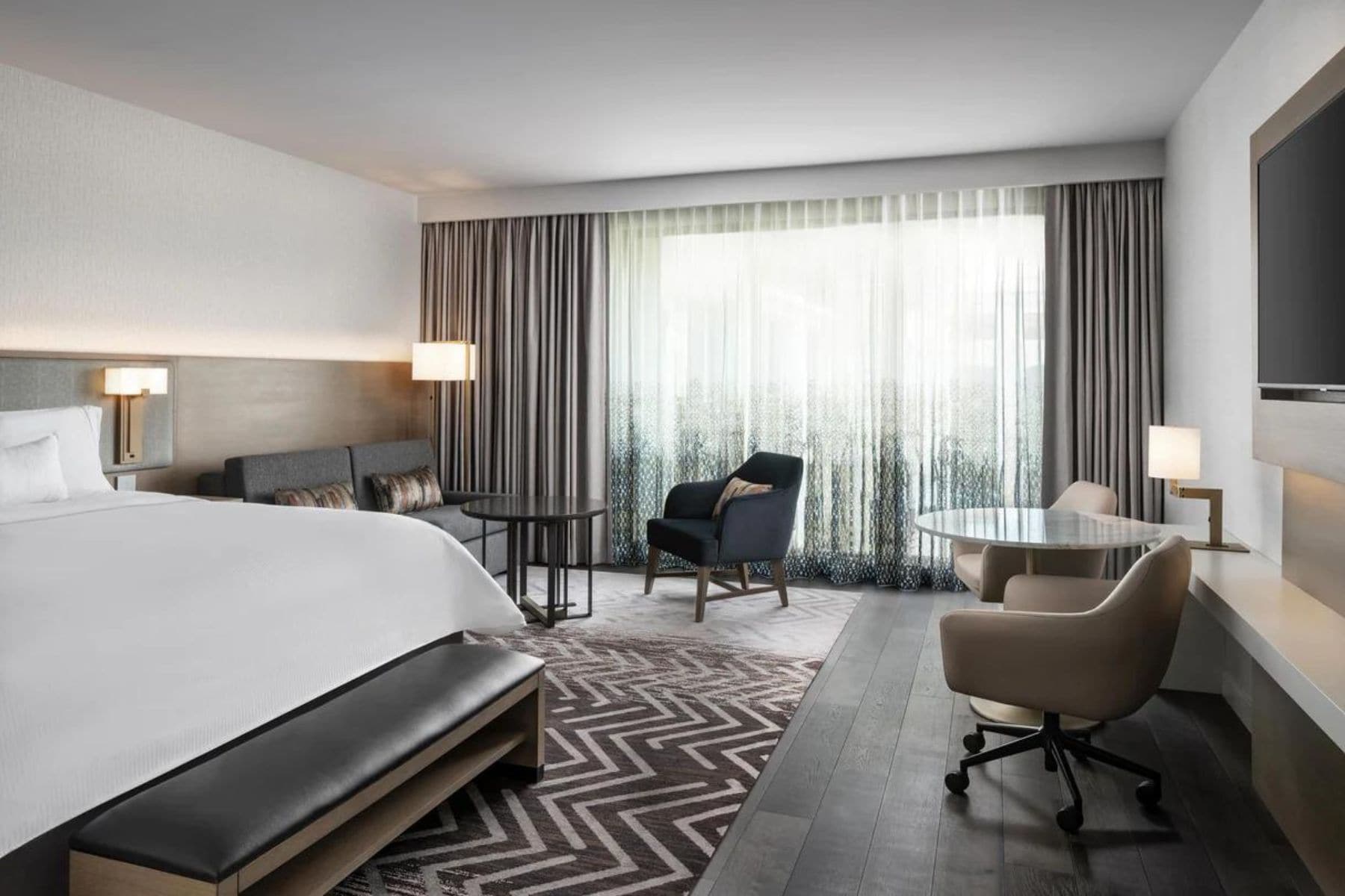 The Westin Anaheim Resort Living
