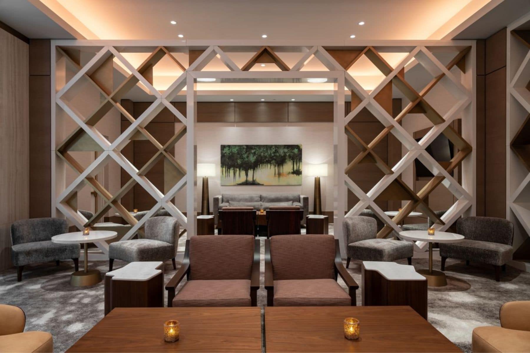 The Westin Anaheim Resort Lobby