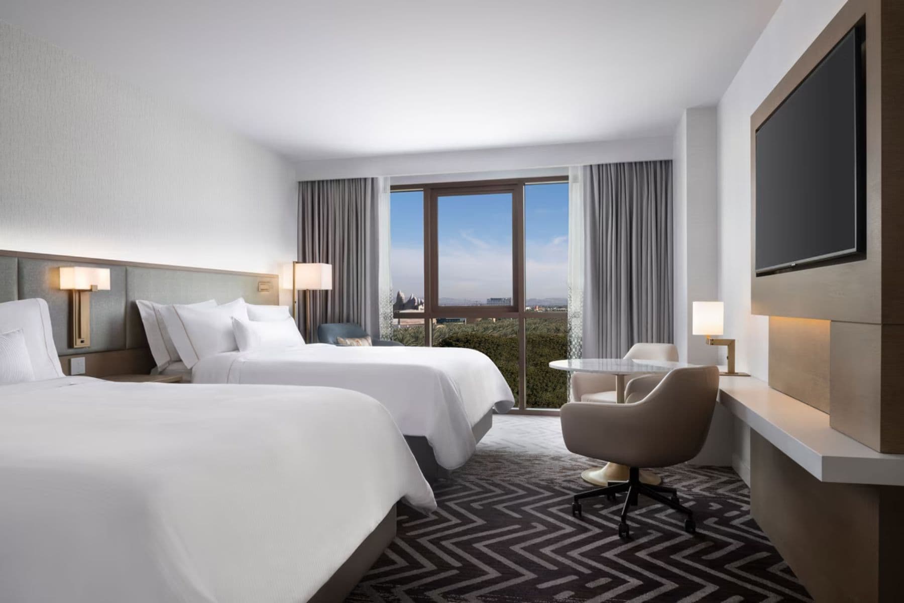 The Westin Anaheim Resort Two Beds