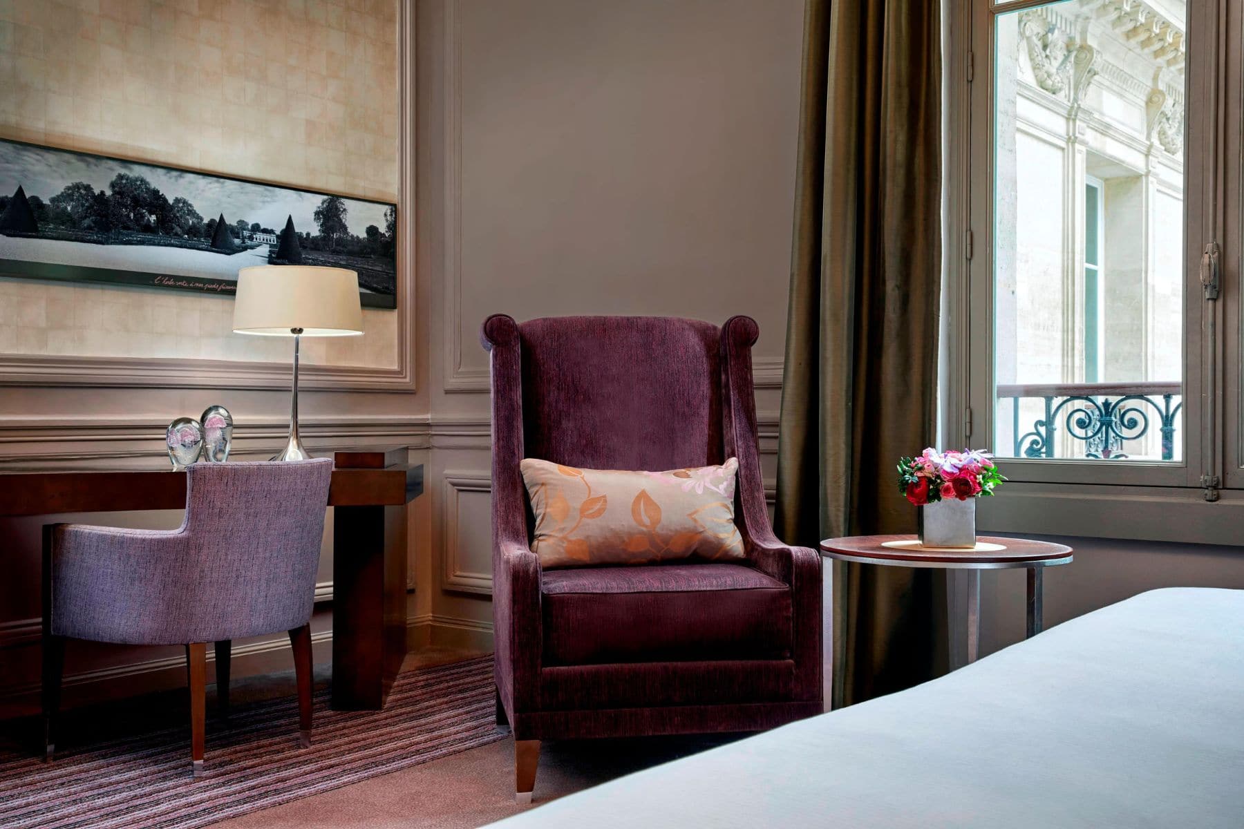 The Westin Paris Vendome Chair