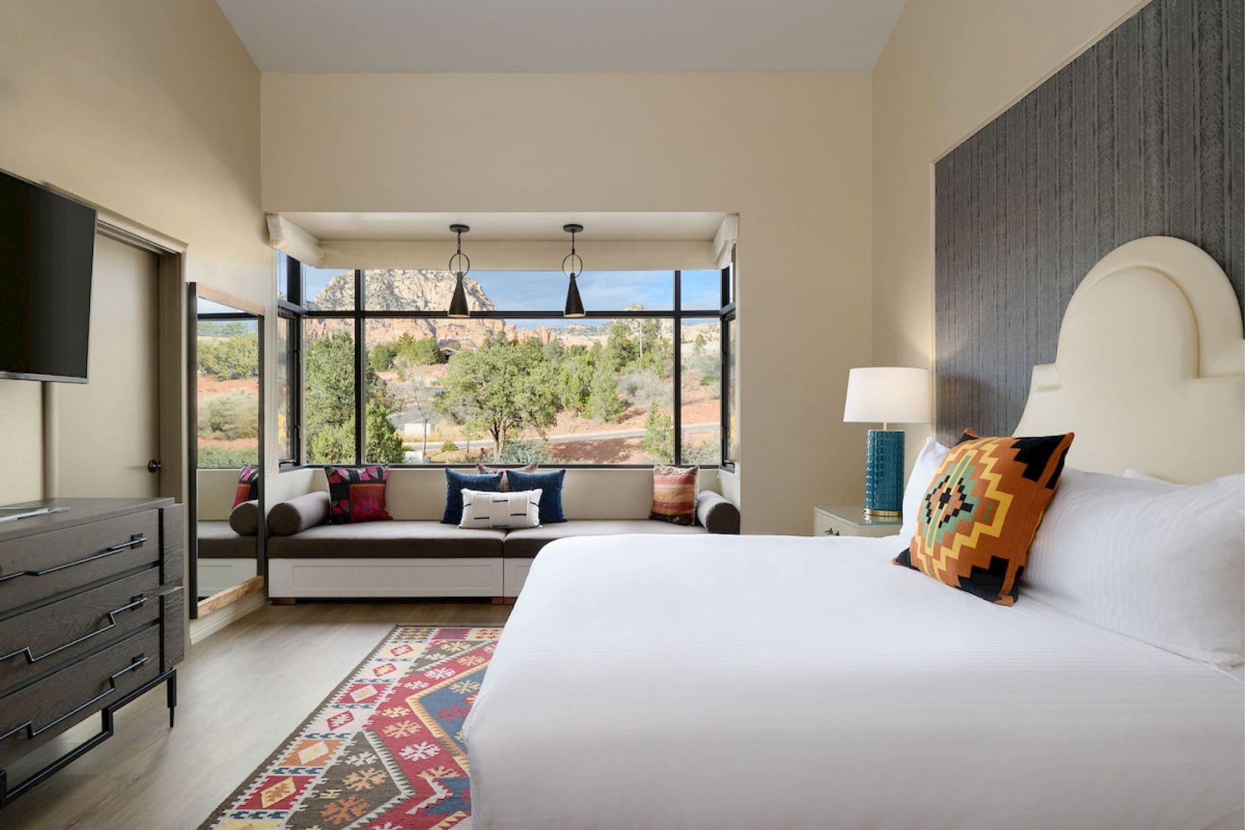 The Wilde Resort And Spa Bed Side