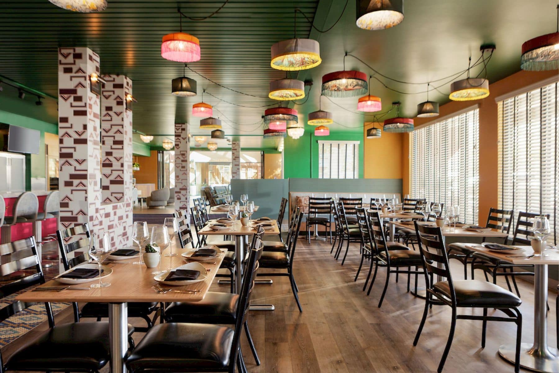 The Wilde Resort And Spa Food