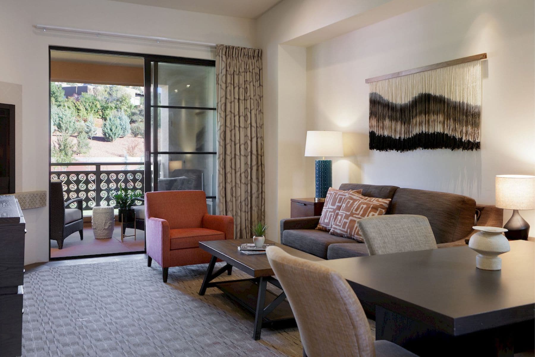 The Wilde Resort And Spa Living