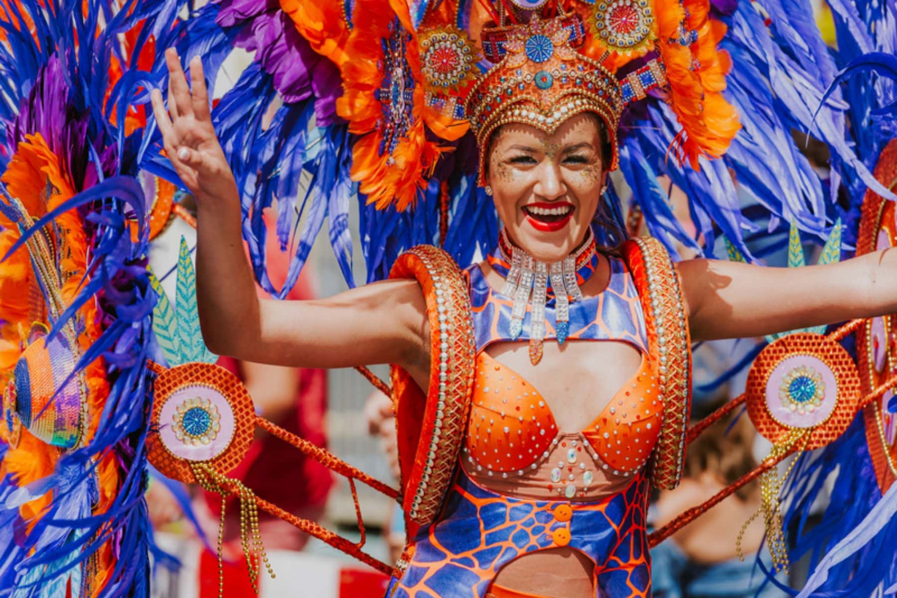 Things Aruba Happy Carnival