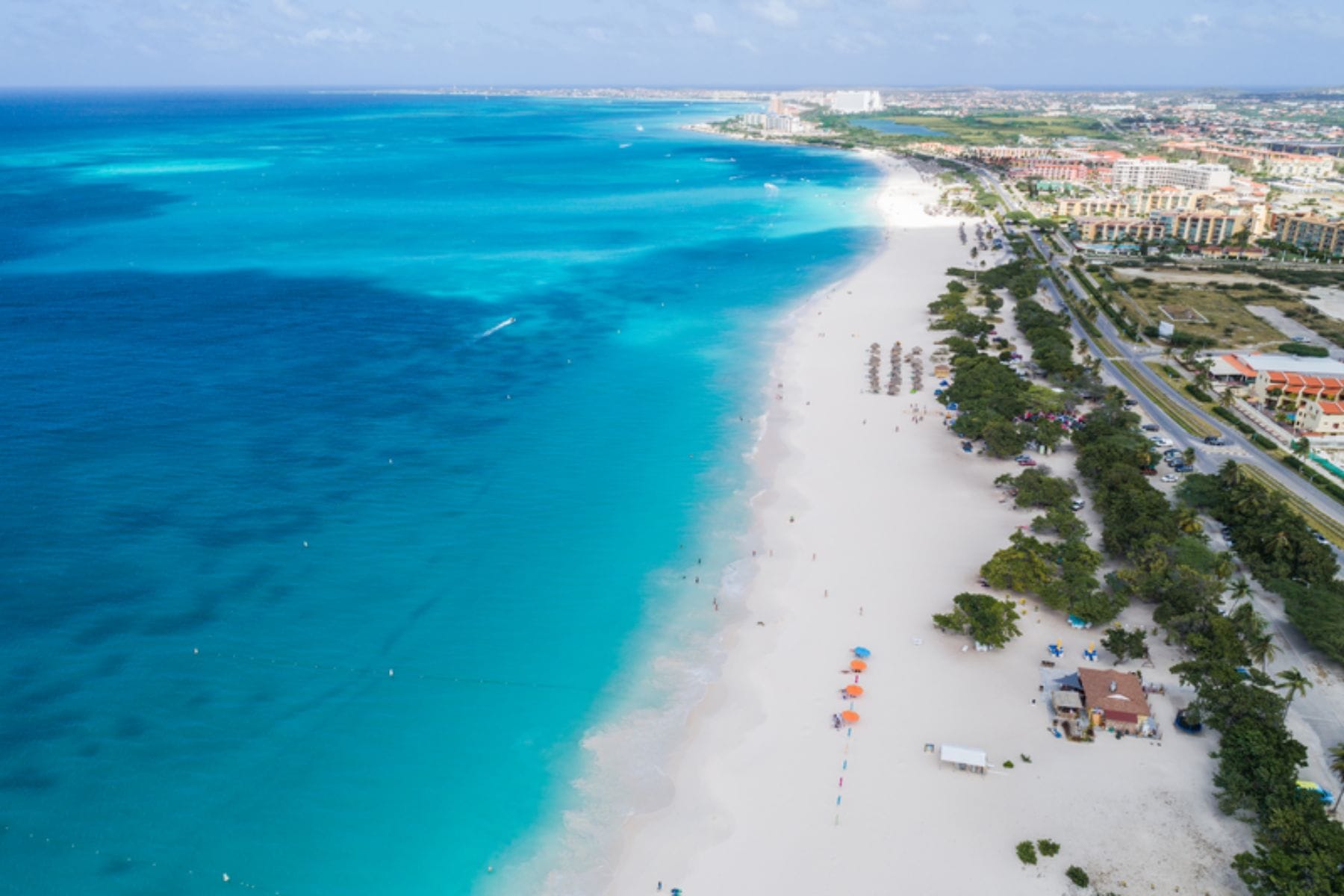 Eagle Beach