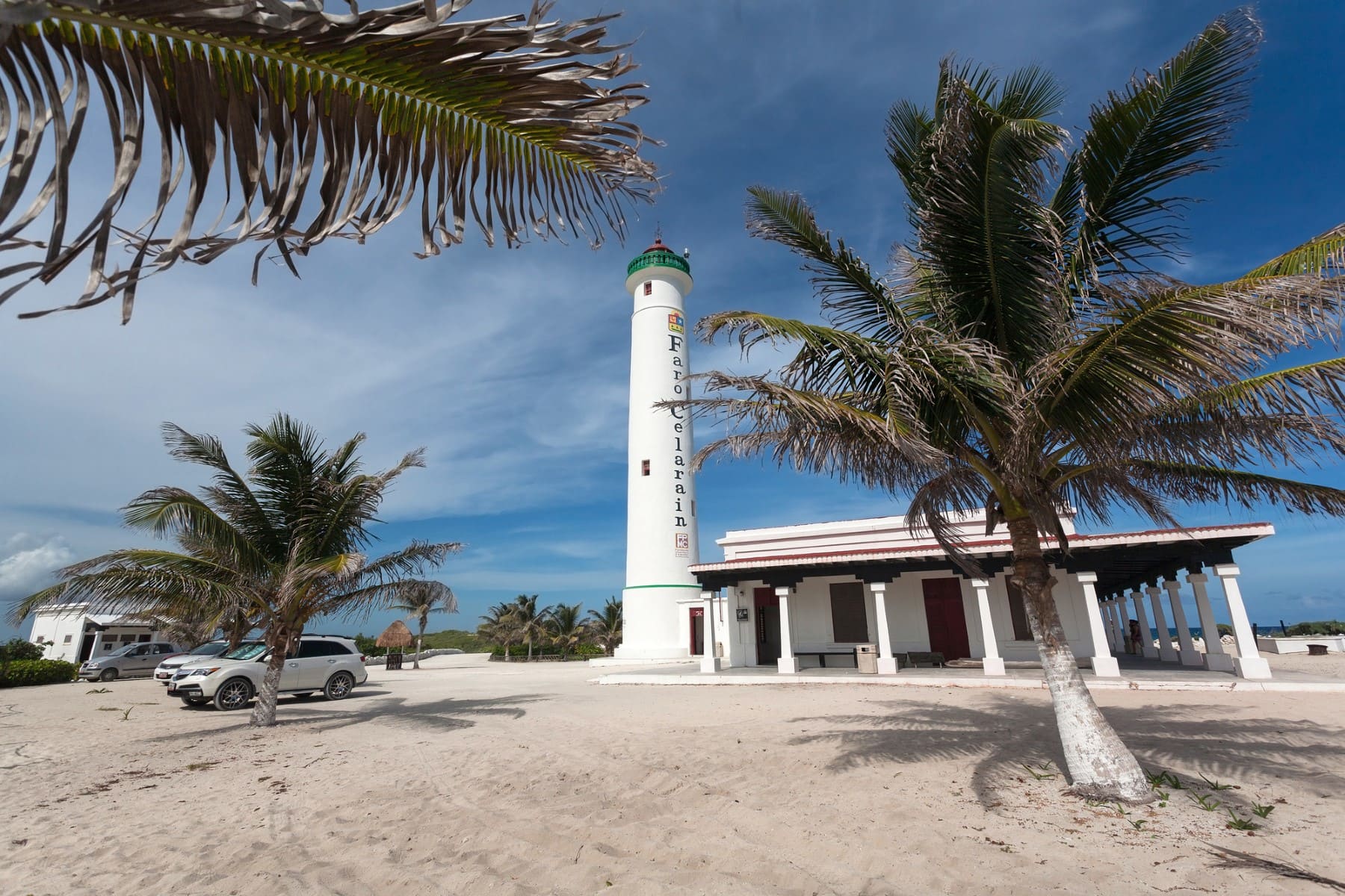 Explore Faro Celerain Ecological Reserve