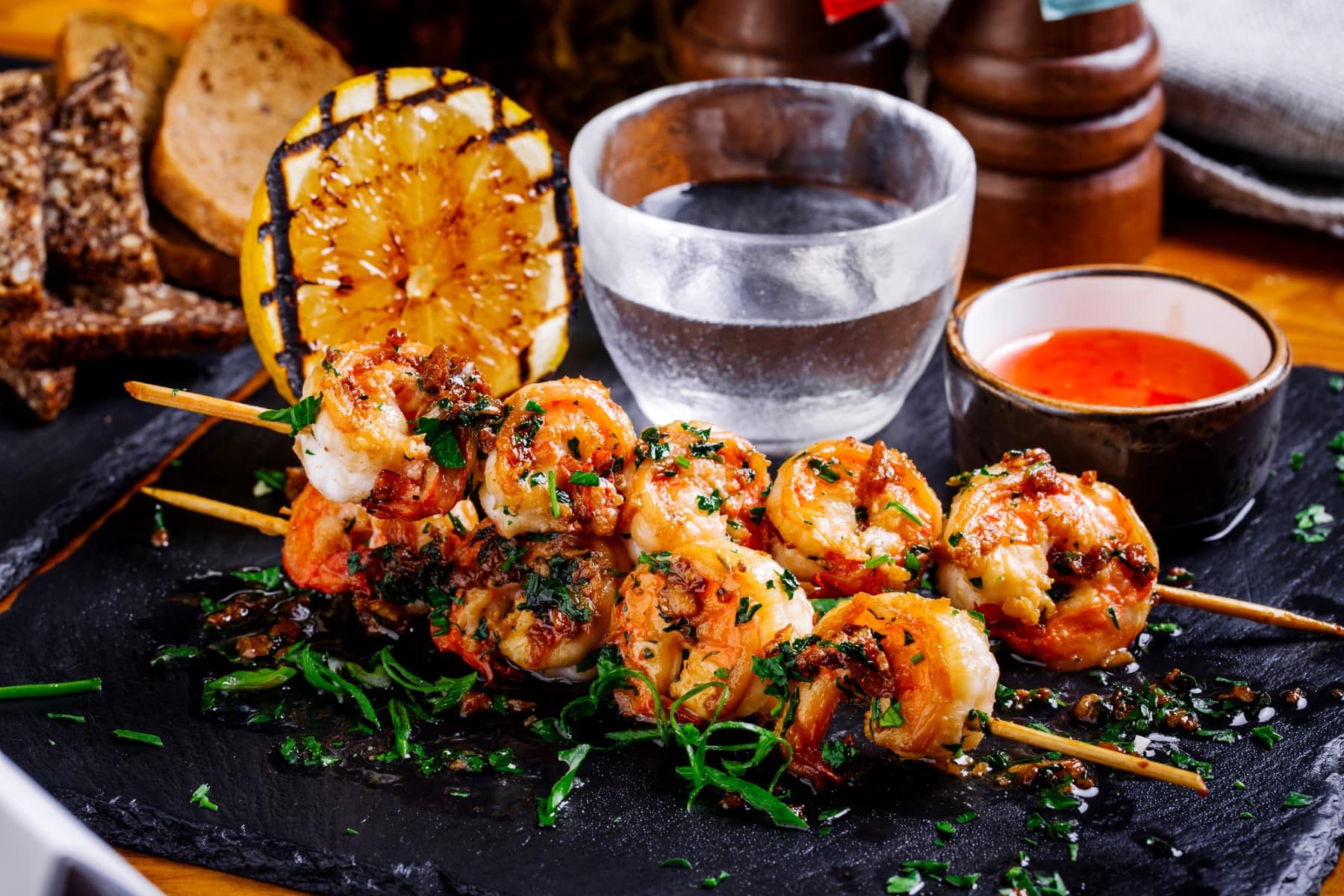 Eat Amazing Fresh Seafood