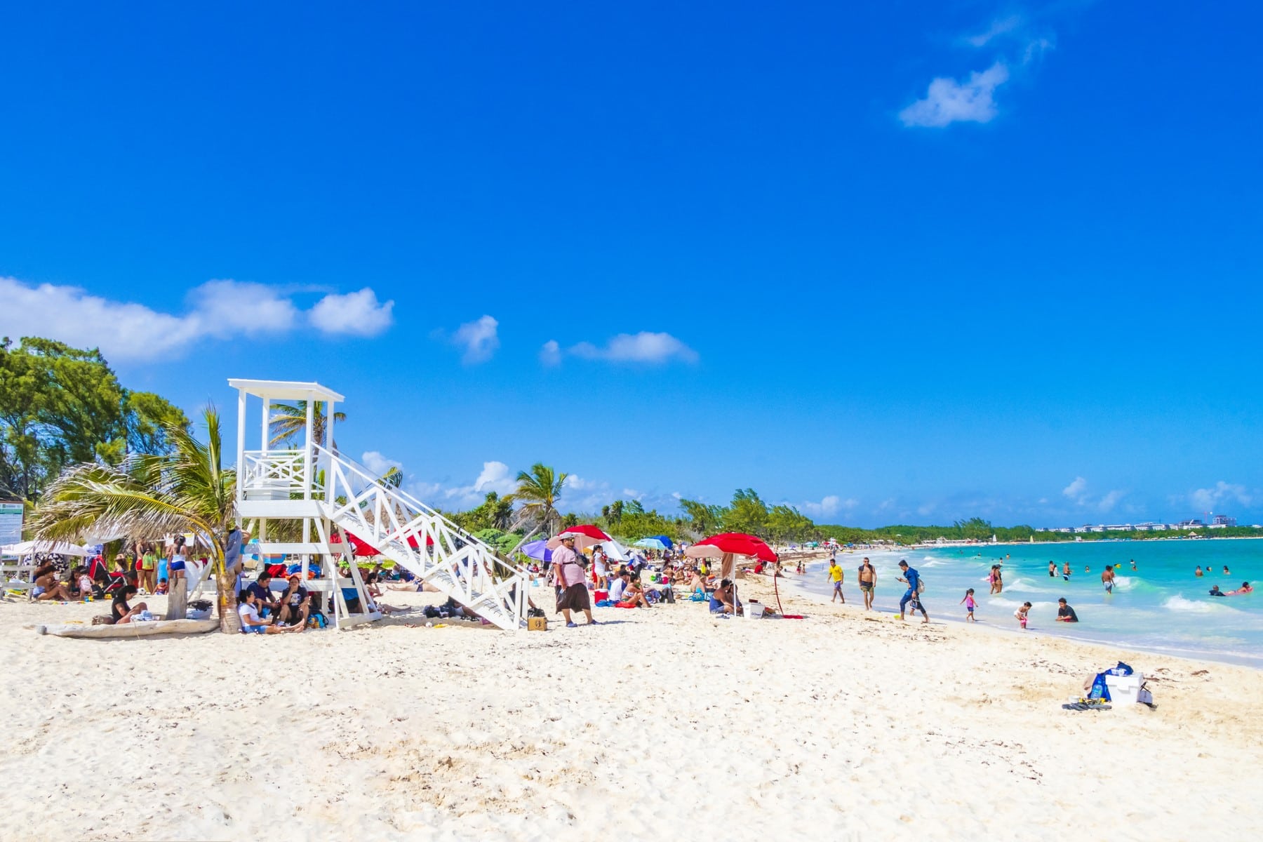 Escape The Tourists At Playa Esmeralda