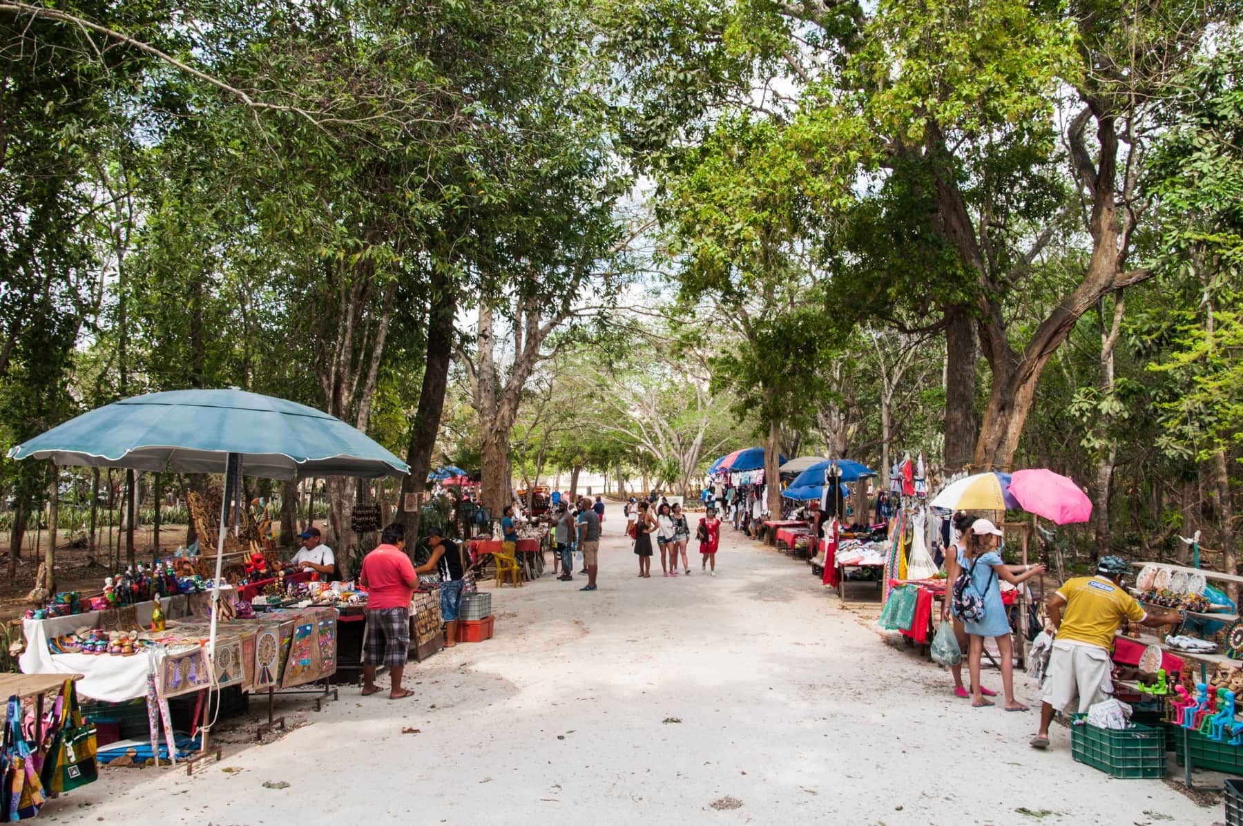 Buy Some Boho Chic Treasures In Tulum Centro