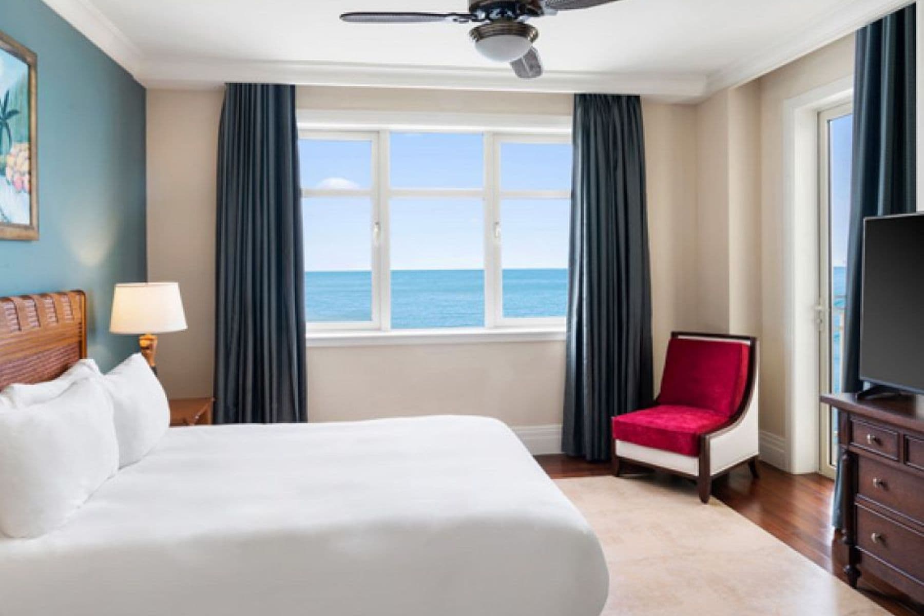 Three Bedroom Butler Suite