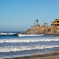 Playa Cerritos, Baja California