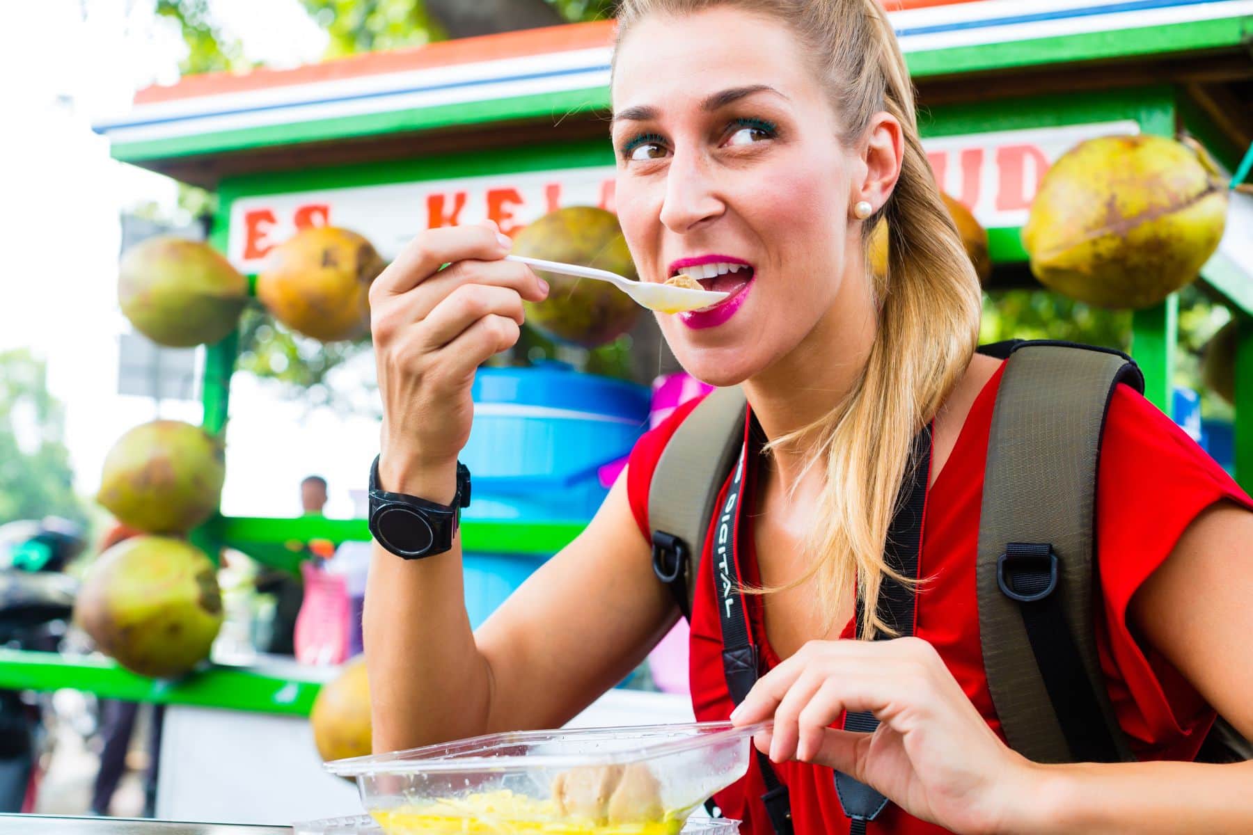 Traditional Food Tour