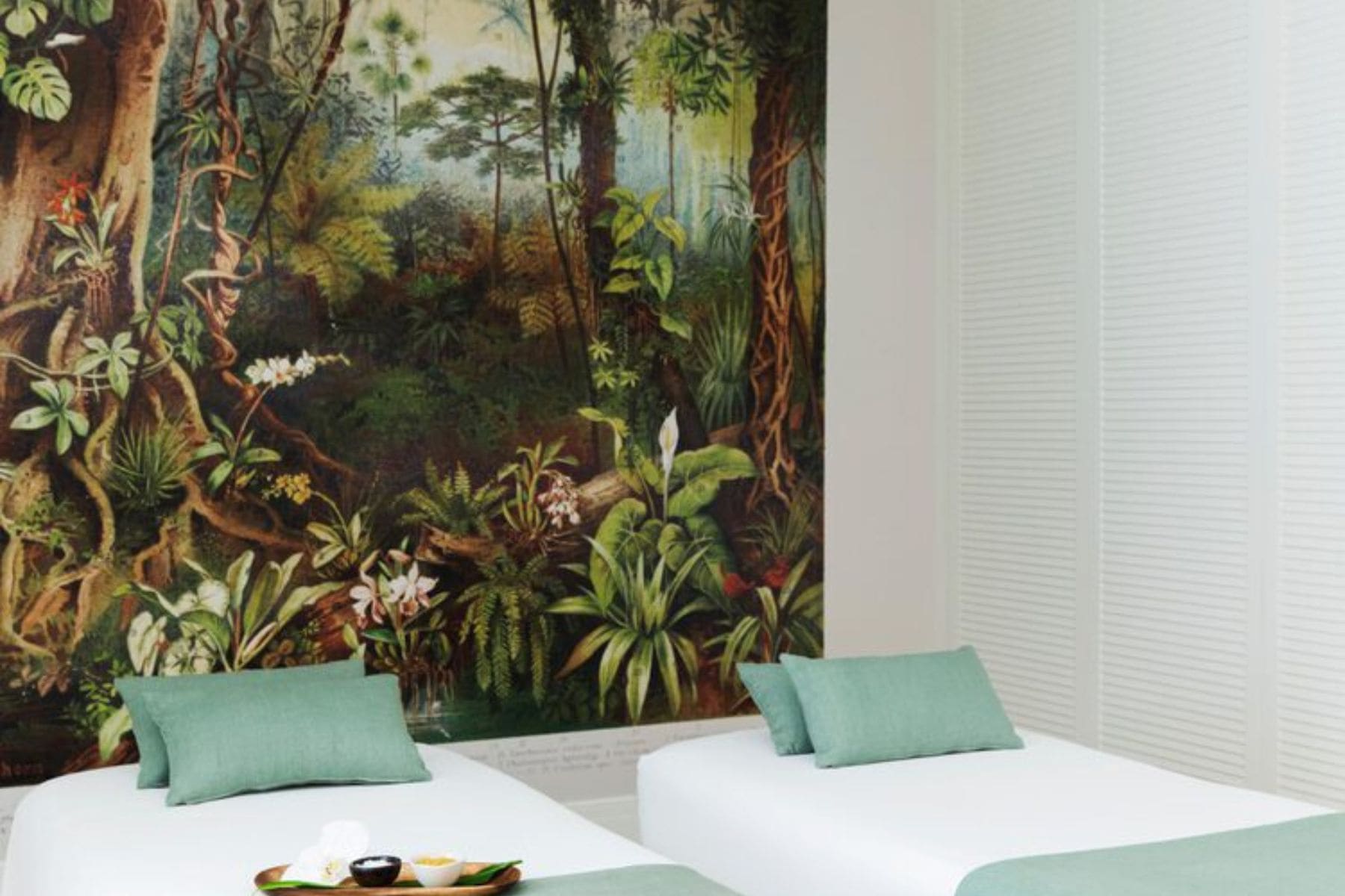 Treatment Room At Excellence Oyster Bay