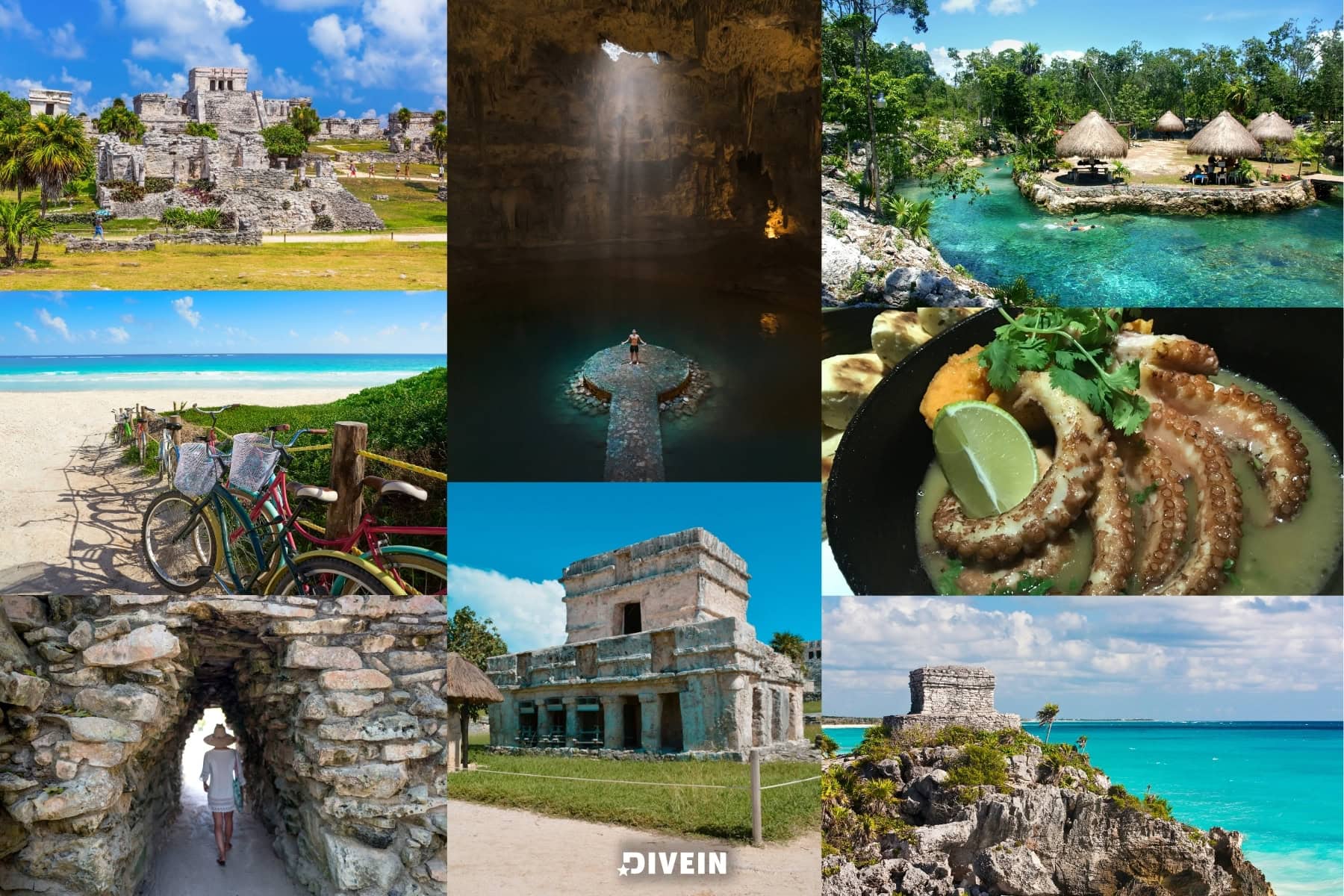 most instagrammable places in tulum