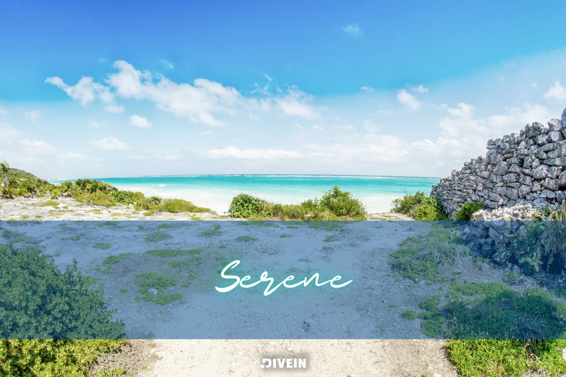 one word tulum instagram captions