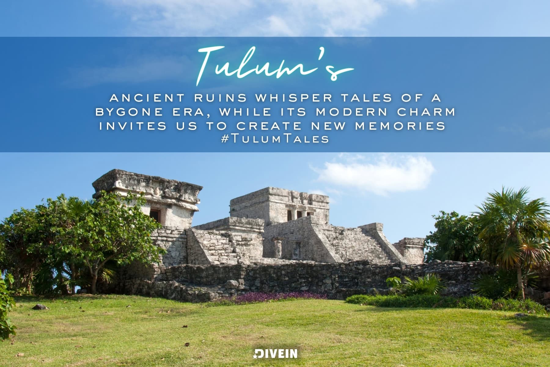 tulum travel captions