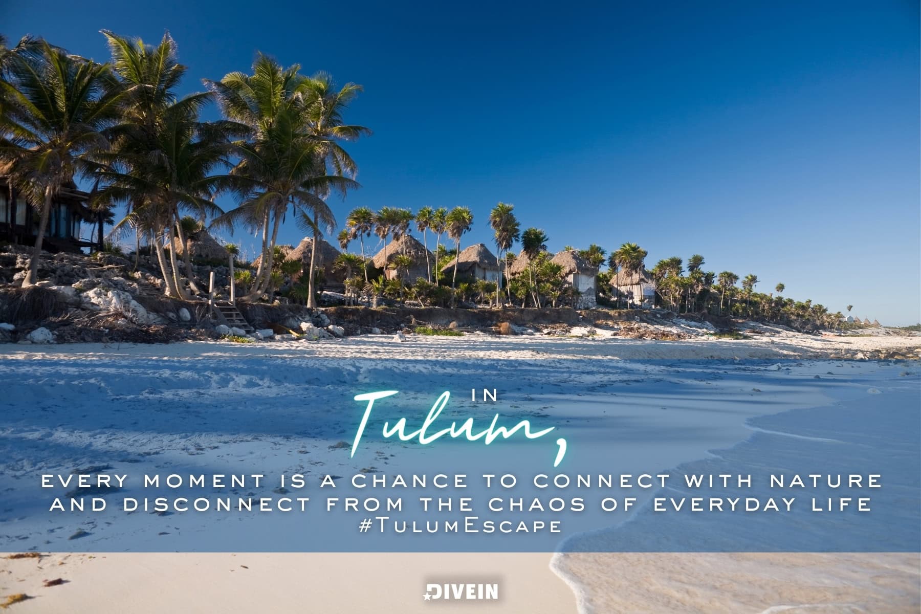 tulum vacation captions