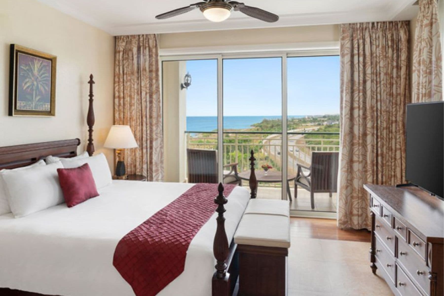 Two Bedroom Butler Suite